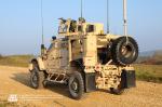 Oshkosh M-ATV 2009 года